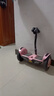 領(lǐng)奧電動(dòng)兒童智能平衡車(chē)3-6-12歲體感10歲到15歲以上腿控成年人兩輪自動(dòng)手扶雙輪定制款平行車(chē) 太子龍款粉【三控+避震炫光輪】 曬單實(shí)拍圖
