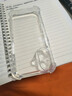 加厚氣囊透明防摔適用蘋(píng)果17Promax手機殼16pro新款iphone15全包14防摔13硅膠Air軟殼12簡(jiǎn)約11高級 【透明】超強防摔-四角氣囊-硅膠軟殼 iPhone 15 曬單實(shí)拍圖