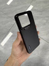 博翼適用iQOO15手機殼新款隱形鏡頭一體支架防摔殼V2505A磨砂防指紋輕薄簡(jiǎn)約高級感保護外殼保護套 vivo iQOO15 鏡頭支架磨砂殼【石墨黑】 曬單實(shí)拍圖