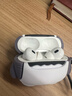 艾魅火適用于蘋(píng)果airpods1/2代卡通硅膠防摔保護套airpodspro2代創(chuàng  )意可愛(ài)無(wú)線(xiàn)藍牙耳機殼airpods3保護殼 小萌鯊 蘋(píng)果Airpods Pro二代 曬單實(shí)拍圖