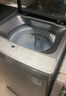 松下全自動(dòng)波輪洗衣機12公斤大海象家用大容量噸噸桶抗菌除螨洗羽絨洗超大放衣口加寬 XQB120-8KN1 雙缸 曬單實(shí)拍圖