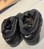 耐克（NIKE）男鞋2025秋冬新款黑色運動(dòng)鞋大AIR MORE UPTEMPO復古籃球休閑鞋 IM6649-001 40.5 曬單實(shí)拍圖