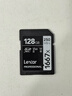 雷克沙（Lexar）SD存儲卡 128GB U3 V60 4K數碼相機內存卡 雙排金手指（讀250MB/s 寫(xiě)120MB/s） 曬單實(shí)拍圖