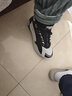 特步男鞋運動(dòng)籃球鞋中高幫耐磨包裹防滑籃球鞋學(xué)生球鞋 曬單實(shí)拍圖
