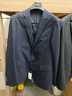 雅戈爾男士西服秋季230款官方商務(wù)休閑可機洗羊毛西裝外套男 220230F 曬單實(shí)拍圖