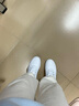 喬丹小白龍丨男鞋板鞋小白鞋夏季新款情侶厚底增高休閑運動(dòng)鞋子男 純凈白 熱銷(xiāo)中... 42 曬單實(shí)拍圖