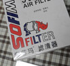 索菲瑪空氣濾芯空氣濾清器S3C78A1別克昂科拉昂揚GS/雪佛蘭創(chuàng  )界星邁羅RS 曬單實(shí)拍圖
