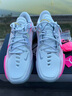 耐克NIKE男女籃球鞋尖貨復刻款G.T CUT 1運動(dòng)鞋CZ0176-008櫻花粉 44.5 曬單實(shí)拍圖