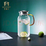麥赫比Myhobby輕奢高檔顏值家用耐高溫高硼硅玻璃杯涼水壺套裝客廳專(zhuān)用水杯帶把 曬單實(shí)拍圖