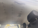 沐馳汽車(chē)頂棚布脫落修復釘固定卡扣轎車(chē)內飾改裝翻新專(zhuān)用膠水圖釘免拆 【原車(chē)布料】格子灰白60顆+工具 曬單實(shí)拍圖