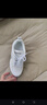 里奇.喬丹   RICKY JORDAN2025款皮面春秋白色內增高跳舞鞋軟底防滑廣場(chǎng)舞鞋時(shí)尚外穿休閑鞋 白色4.5CM增高【5082】 36 曬單實(shí)拍圖