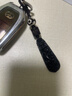 幼贊貝貝汽車(chē)鑰匙掛件男高檔個(gè)性黑曜石貔貅吊墜高端精致鎖匙扣鏈小飾品女 一柱擎天-七彩黑曜石貔貅 曬單實(shí)拍圖