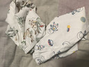 貝肽斯兒童睡衣套裝秋冬2025新款男童女童寶寶家居服純棉長(cháng)袖A類(lèi) 曬單實(shí)拍圖