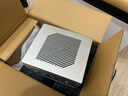 極夜/TOPFEEL【DeskOne T2】全鋁迷你主機電腦mini小微型PC安靜便攜H255/HX370 銳龍 Ai 9 HX 370準系統（無(wú)內存硬盤(pán)） 皓月琉銀 曬單實(shí)拍圖