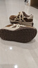 星期六德訓鞋女厚底輕便時(shí)尚圓頭潮流2025秋季新款百搭戶(hù)外運動(dòng)休閑鞋 棕色 37 (235mm) 標準碼 曬單實(shí)拍圖