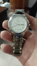 金仕盾（JIN SHI DUN）瑞士認證品牌手表男機械表全自動(dòng)夜光防水男士手表商務(wù)休閑腕表男 金仕盾-8014-鋼帶本白 曬單實(shí)拍圖