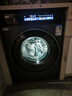 海爾（Haier）洗衣機【云溪376XS/176Pro】直驅變頻精華洗2.0智能投放一級能效超薄平嵌洗衣機/洗烘一體機 376XS洗烘丨直驅變頻+精華洗2.0+智能烘干 曬單實(shí)拍圖