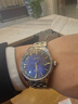 精工【趙又廷同款】SEIKO精工手表男機械表男雞尾酒商務(wù)男表SRPB41J1 SRPB41J1藍色送皮帶 40.5mm 曬單實(shí)拍圖