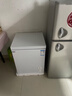Heiai冰柜家用208升小型一級能效冷藏冷凍家商兩用臥式冷柜大容量 72L 【一級能效|租房?jì)?yōu)選】72A158 曬單實(shí)拍圖