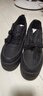 啄木鳥(niǎo)品牌真軟皮內增高8小白鞋矮個(gè)子2024春秋新款厚底松糕休閑 黑色(專(zhuān)柜)偏小一碼 38 曬單實(shí)拍圖