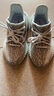【95成新】阿迪達斯 （adidas）Yeezy 350 V2 冰藍 可燃冰斑馬椰子情侶鞋B37571 UK4碼36.5   曬單實(shí)拍圖