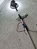 壹玖捌捌自吸無(wú)刷墻面打磨機砂紙機打磨膩子神器墻壁磨墻電動(dòng)打沙紙無(wú)塵機 【1580W吸頂雙吸塵】3.6m觸高【裸機無(wú)管】6張砂紙 曬單實(shí)拍圖