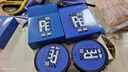 奧光 大力馬魚(yú)線(xiàn)子線(xiàn)pe線(xiàn)超強拉力釣魚(yú)線(xiàn)主線(xiàn)路亞線(xiàn)海釣防咬耐磨漁線(xiàn) 9編（灰色）100米 0.6號 曬單實(shí)拍圖