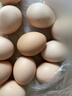 新鮮谷物土雞蛋單枚40g純農村自養生鮮溏心蛋超市京東包郵買(mǎi)菜 4枚*40g左右 曬單實(shí)拍圖