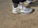 安踏空域6丨籃球鞋水泥克星外場(chǎng)防側翻專(zhuān)業(yè)實(shí)戰耐磨男鞋運動(dòng)鞋 曬單實(shí)拍圖