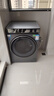 海爾（Haier）云溪3.0系列 583洗烘套裝  10KG直驅滾筒全自動(dòng)洗衣機+熱泵烘干機 京東自營(yíng) 583+583 家電國家補貼 曬單實(shí)拍圖