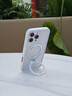 摩斐【膚感同色丨專(zhuān)業(yè)級支架】適用蘋(píng)果16promax手機殼iphone16超薄鏡頭全包防摔半透磁吸散熱磨砂簡(jiǎn)橙 曬單實(shí)拍圖