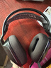 羅技（G）G733無(wú)線(xiàn)電競游戲耳機頭戴式 電腦耳機耳麥usb 2.4g無(wú)線(xiàn)7.1環(huán)繞聲csgo fps吃雞耳機絕地求生輕量化 黑色 曬單實(shí)拍圖