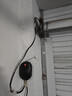 弘工 車(chē)庫電動(dòng)卷簾門(mén)管狀電機控制器卷簾門(mén)卷閘門(mén)遙控器無(wú)線(xiàn)控制器 管狀電機+2遙控+轉接線(xiàn) 曬單實(shí)拍圖