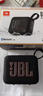 JBLGO4音樂(lè )金磚4代無(wú)線(xiàn)藍牙音箱戶(hù)外便攜迷你音響防水重低音原裝正品 焦糖黑 曬單實(shí)拍圖