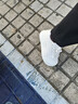 星期六時(shí)尚貝殼頭板鞋2025秋冬松糕小白鞋新款厚底百搭小個(gè)子增高休閑鞋 曬單實(shí)拍圖