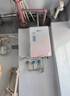 能率（NORITZ）S5琉光系列 GQ-16S5AFEXQ-H/GQ-16S5AFEX-F/16S5AFEX-H燃氣熱水器全時(shí)雙溫控手機APP智能恒溫控制 16L GQ-16S5AFEX-F【櫻色水量 曬單實(shí)拍圖