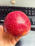 南步陜西粉紅秦冠蘋(píng)果 老品種粉面紅香蕉寶寶輔食刮泥萍平果老樹(shù)水果 5斤 精選中果【單果70-75mm】 曬單實(shí)拍圖