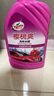 龜牌（Turtle Wax）洗車(chē)液水蠟汽車(chē)高泡沫清潔劑黑白車(chē)專(zhuān)用強力去污車(chē)漆清洗鍍膜蠟水 【高泡去污上光】 2L櫻桃爽洗車(chē)液 曬單實(shí)拍圖
