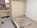 致家居逸隱形床五金配件壁床衣柜一體墻上墨菲床小戶(hù)型下側翻隱藏式折疊床 正翻五金配件*加固龍骨床架【不含床箱和床墊】 1500*2000 曬單實(shí)拍圖