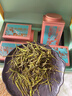 慕方黃山毛峰特級綠茶葉高檔禮盒明前頭采嫩芽春茶節日送長(cháng)輩領(lǐng)導200g 曬單實(shí)拍圖