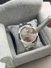 歐品客勞力瑞士認證原裝進(jìn)口男士手表機械表商務(wù)防水簡(jiǎn)約世界十大名表 本色灰面-典藏版原裝進(jìn)口 41mm 直徑 曬單實(shí)拍圖