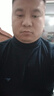 七匹狼純棉高領(lǐng)秋衣男士100%全棉抗菌保暖上衣青年防風(fēng)疊領(lǐng)棉毛衫打底衫 純棉高領(lǐng)/藏青(單上衣) XL (175)推薦 130-150斤 曬單實(shí)拍圖