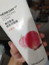 菲詩小鋪（THE FACE SHOP）洗面奶深層清潔泡沫潔面膏 水蜜桃170g 曬單實(shí)拍圖