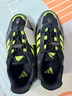 阿迪達斯（adidas）童鞋25秋冬款男女小童CRAZYCHAOS兒童運動(dòng)老爹鞋「制噪者」KJ8736 曬單實(shí)拍圖