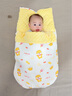 曼樂(lè )兔嬰兒睡袋1-3歲防驚跳幼兒寶寶睡袋抱被兩用新生兒0-6個(gè)月防踢被子 卡通小龍【恒溫加厚 室溫0-15℃】冬季款 0-6個(gè)月寶寶新生兒安撫睡袋 曬單實(shí)拍圖