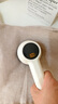 JCZS日本電動(dòng)毛球修剪器剃毛器衣服起球去球器家用打刮毛器去除球神器 數顯款-奶白【懸浮去球不傷衣吸剃一體0殘留送刀片 曬單實(shí)拍圖