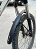 西騎者自行車(chē)擋泥板通用快拆可調節PP抗折單車(chē)裝備 山地車(chē)通用款 曬單實(shí)拍圖