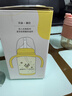 象?。╖O JIRUSHI）貝親聯(lián)名[詩(shī)人花園]系列寶寶分階學(xué)飲吸管不銹鋼保溫杯套裝BA24FW 曬單實(shí)拍圖