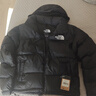 北面（The North Face）男款I(lǐng)CON羽絨服冬季新款96 NUPTSE戶(hù)外運動(dòng)拒水保暖鵝絨外套3C8D 曬單實(shí)拍圖