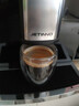 技諾（Jetinno）咖啡機家用全自動(dòng)【64mm大平刀】意式研磨一體機 連續出杯自動(dòng)奶泡雙鍋爐18Bar自清潔 【20g沖泡器】咖啡更濃郁JL15 曬單實(shí)拍圖